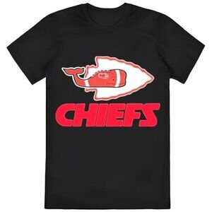 Kansas City Chiefs 2025 Football Team Fan Gift News Graphic T-Shirt 103